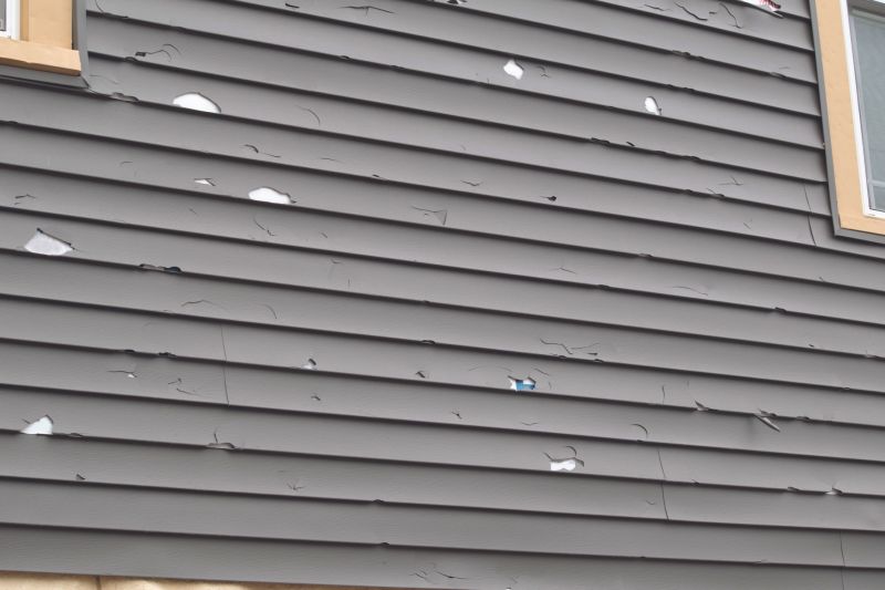 Vinyl Cladding Repair